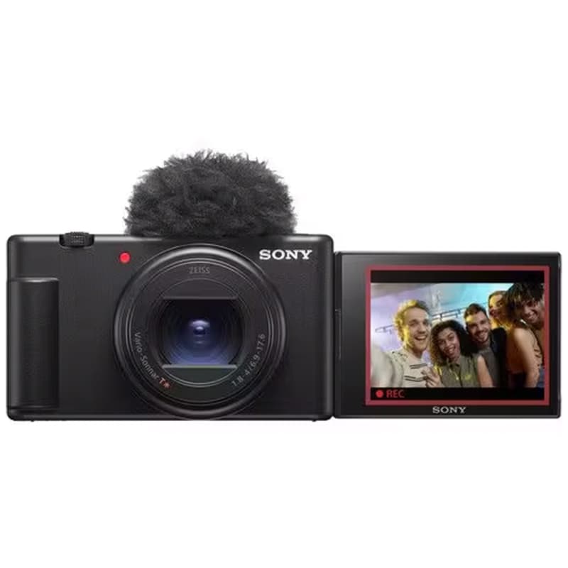دوربین دیجیتال سونی Sony ZV-1M2 Digital CameraSony ZV-1M2 Digital Camera — تصویر ۳