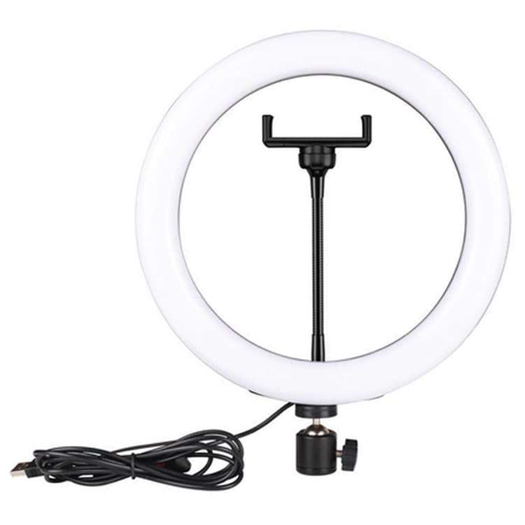 رينگ لايت Ring light MJ33 13 inch RGB — تصویر ۵