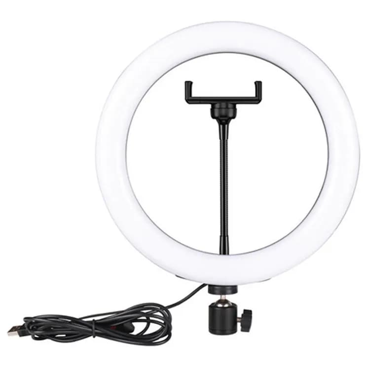 رينگ لايت Ring light MJ33 13 inch RGB — تصویر ۸