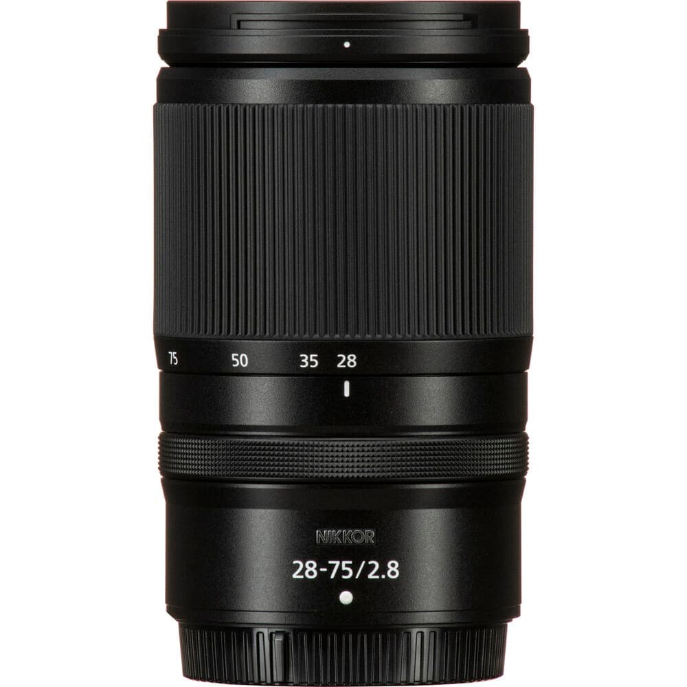 لنز دوربین بدون آینه نیکون Nikon NIKKOR Lens Z 28-75mm f/2.8Nikon NIKKOR Lens Z 28-75mm f/2.8 — تصویر ۹