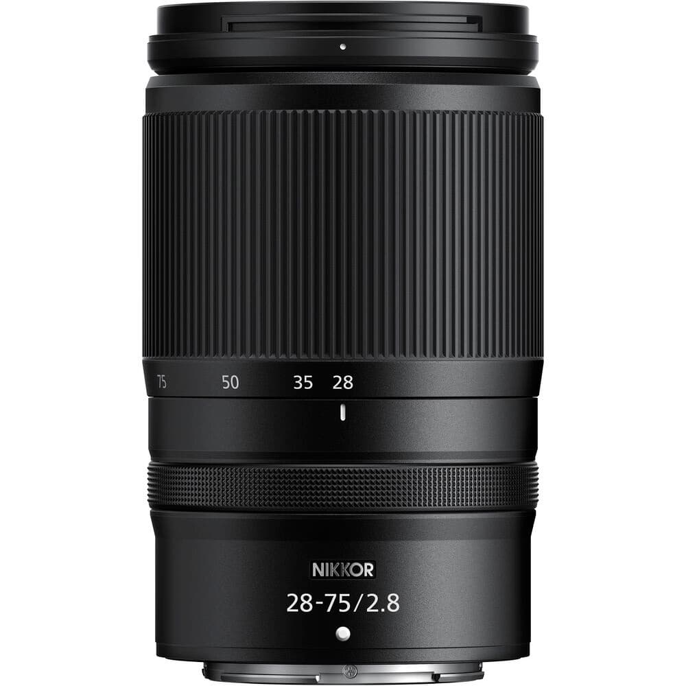لنز دوربین بدون آینه نیکون Nikon NIKKOR Lens Z 28-75mm f/2.8Nikon NIKKOR Lens Z 28-75mm f/2.8 — تصویر ۳