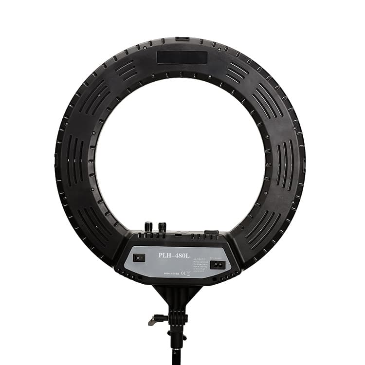 رینگ لایت Dreamlight PLH-480L ringlight (48 وات) — تصویر ۵