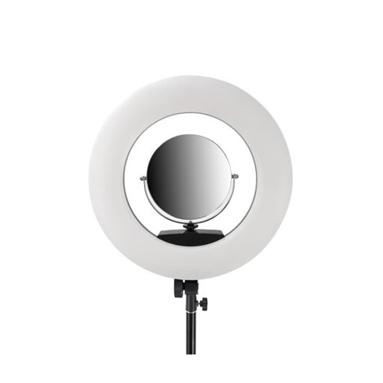 رینگ لایت عکاسی هیرو Hero Ring Light SY-3161 II (100 وات 45 سانت ) با صفحه نمایش Hero Ring Light SY-3161 II