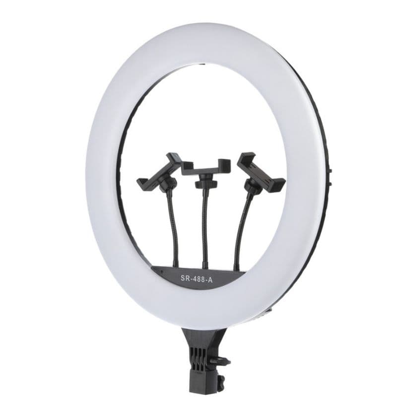 رینگ لایت سی یرا Sierra Ring Light SR-488ASierra Ring Light SR-488A — تصویر ۳