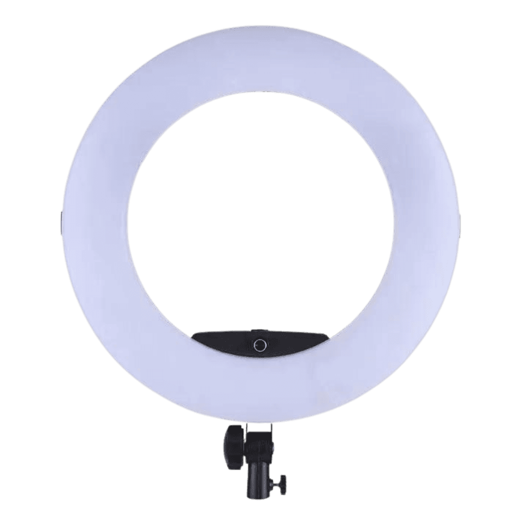 رینگ لایت ایدوبلو Yidoblo Ring Light FE-480 II ( 45سانتی متر 96 وات) — تصویر ۲