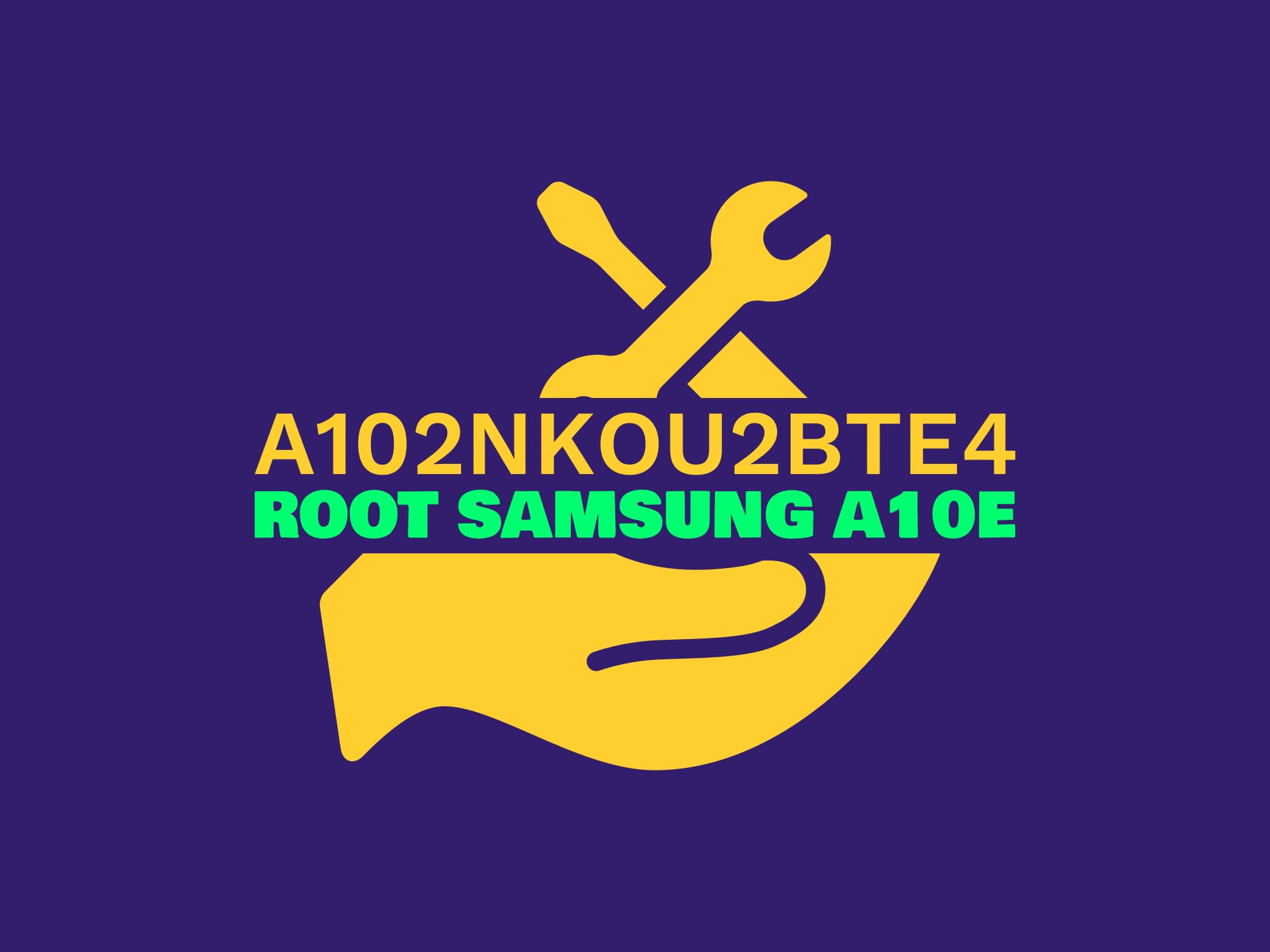 A102N U2 ROOT (A102NKOU2BTE4) – فایل روت A10e — تصویر ۲