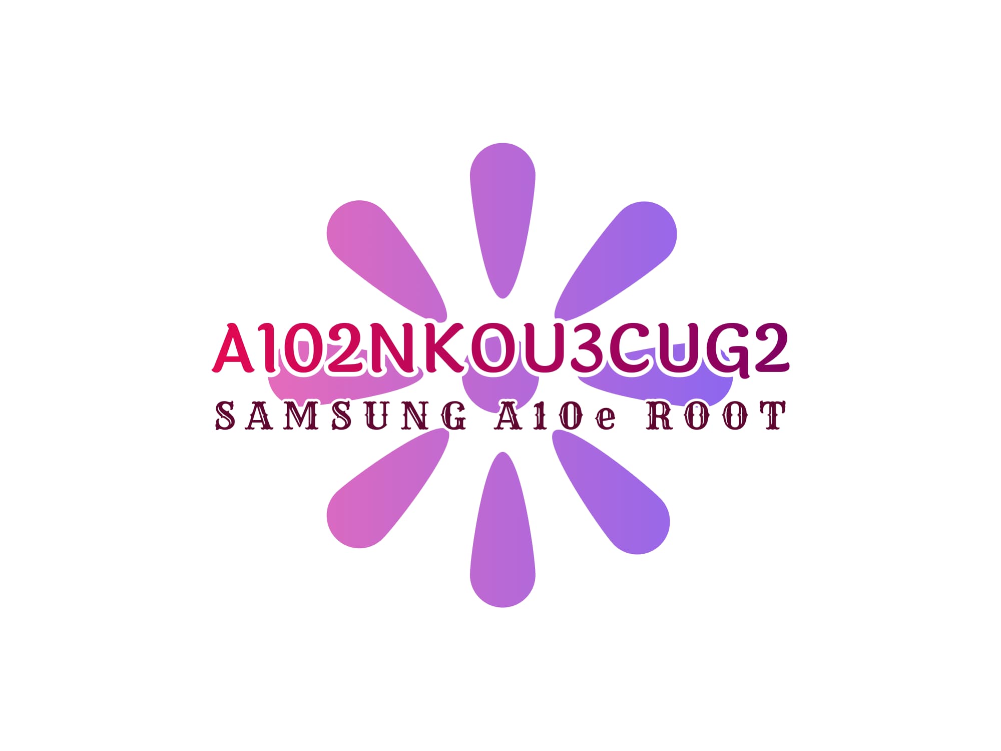 A102N U3 ROOT 2N(A10KOU3CUG2) | فایل روت A10e — تصویر ۳