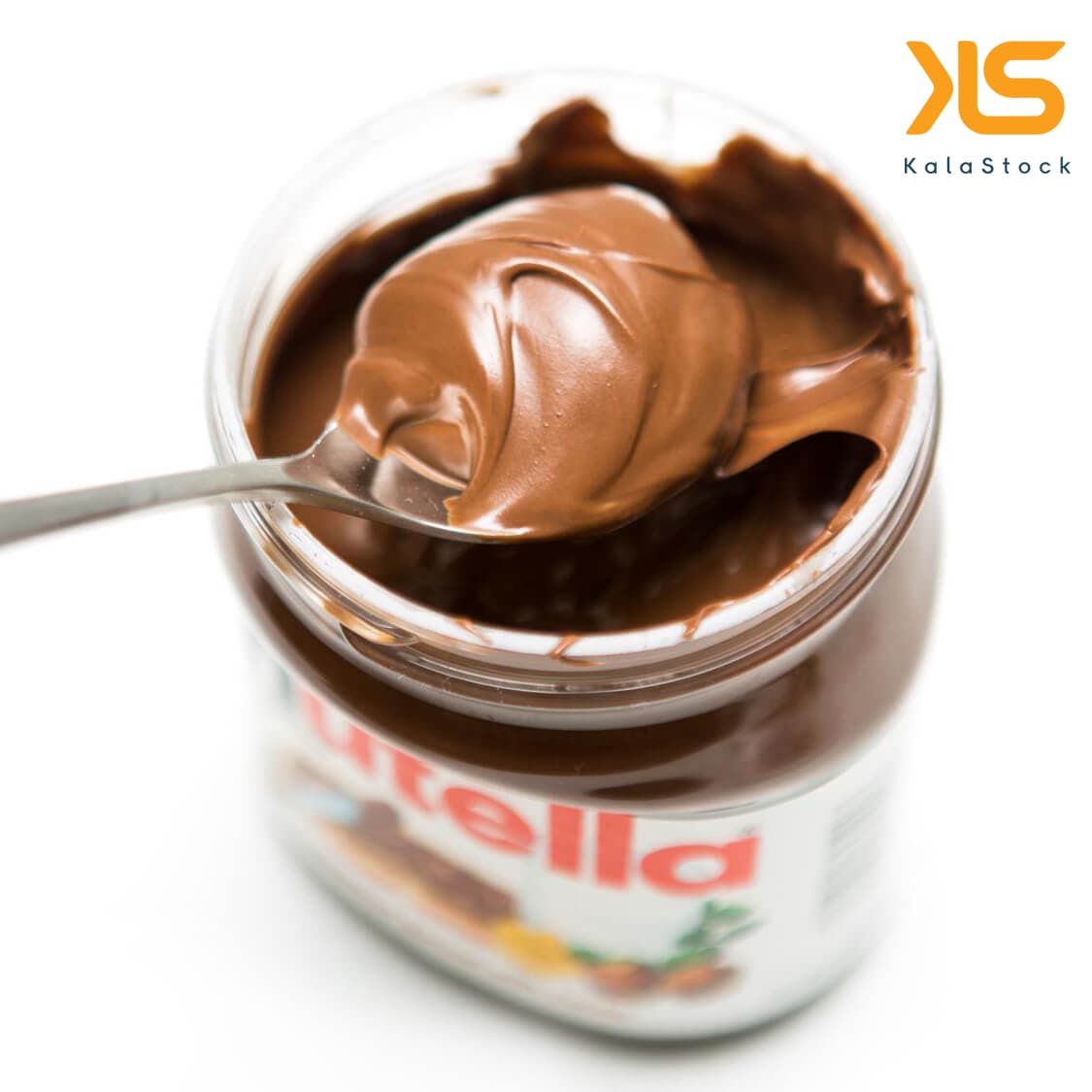 شکلات صبحانه نوتلا NUTELLA اصل لهستان وزن 350 گرم — تصویر ۷