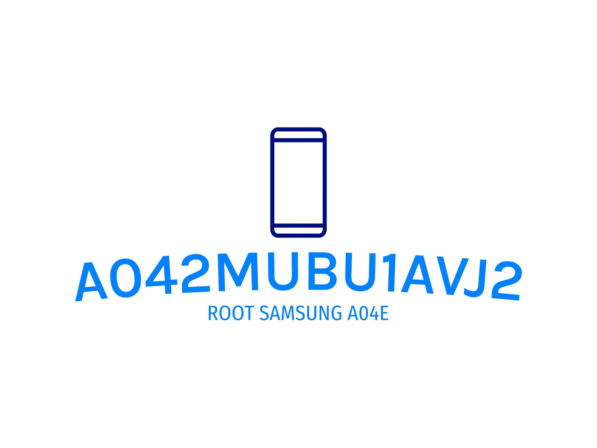 A042M U1 ROOT (A042MUBU1AVJ2) فایل روت A04e — تصویر ۲