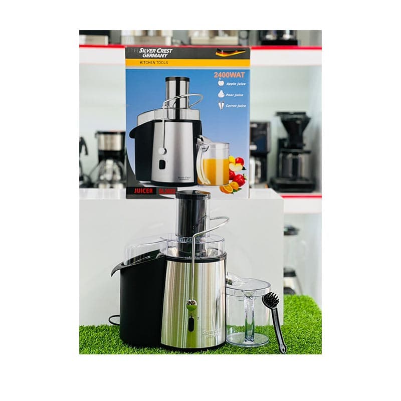 آبمیوه گیر تک کاره سیلور کرست مدل SL 2023 — تصویر ۲
