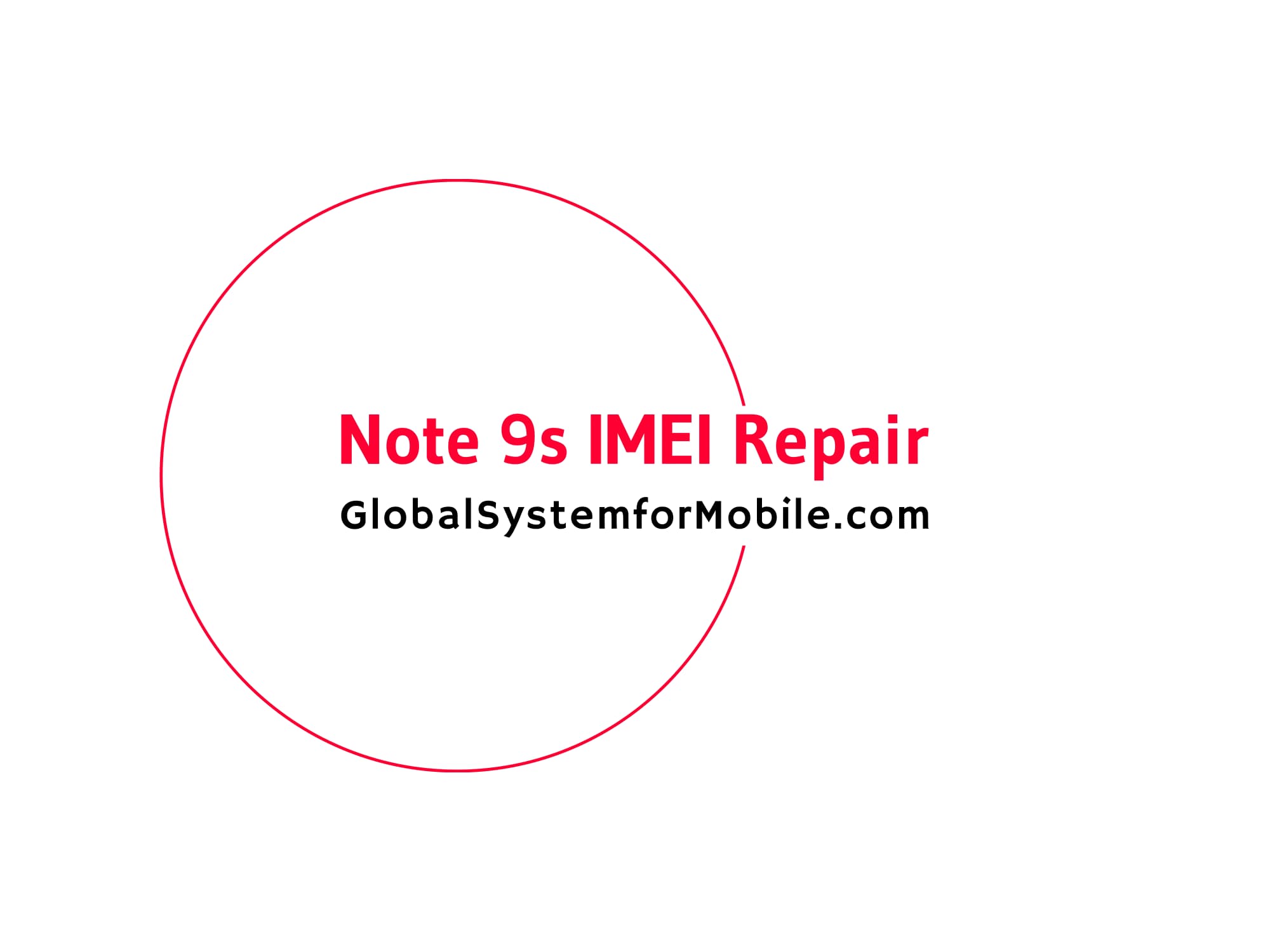 ترمیم سریال Note 9s/pro (curtana) جفت سیم – بدون اترایز | ENG — تصویر ۳