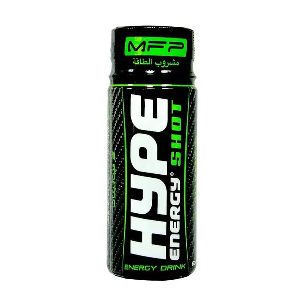 نوشیدنی انرژی زا هایپ HYPE شات اصل 60 میلی لیتر