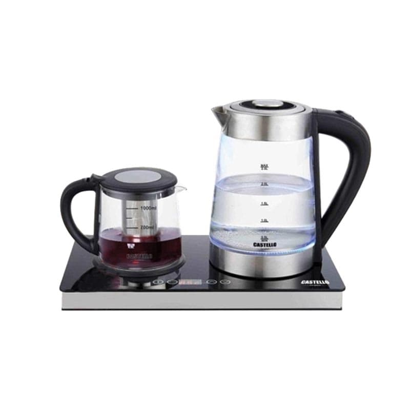چای ساز کاستلو مدل CTM-210 با صفحه لمسی