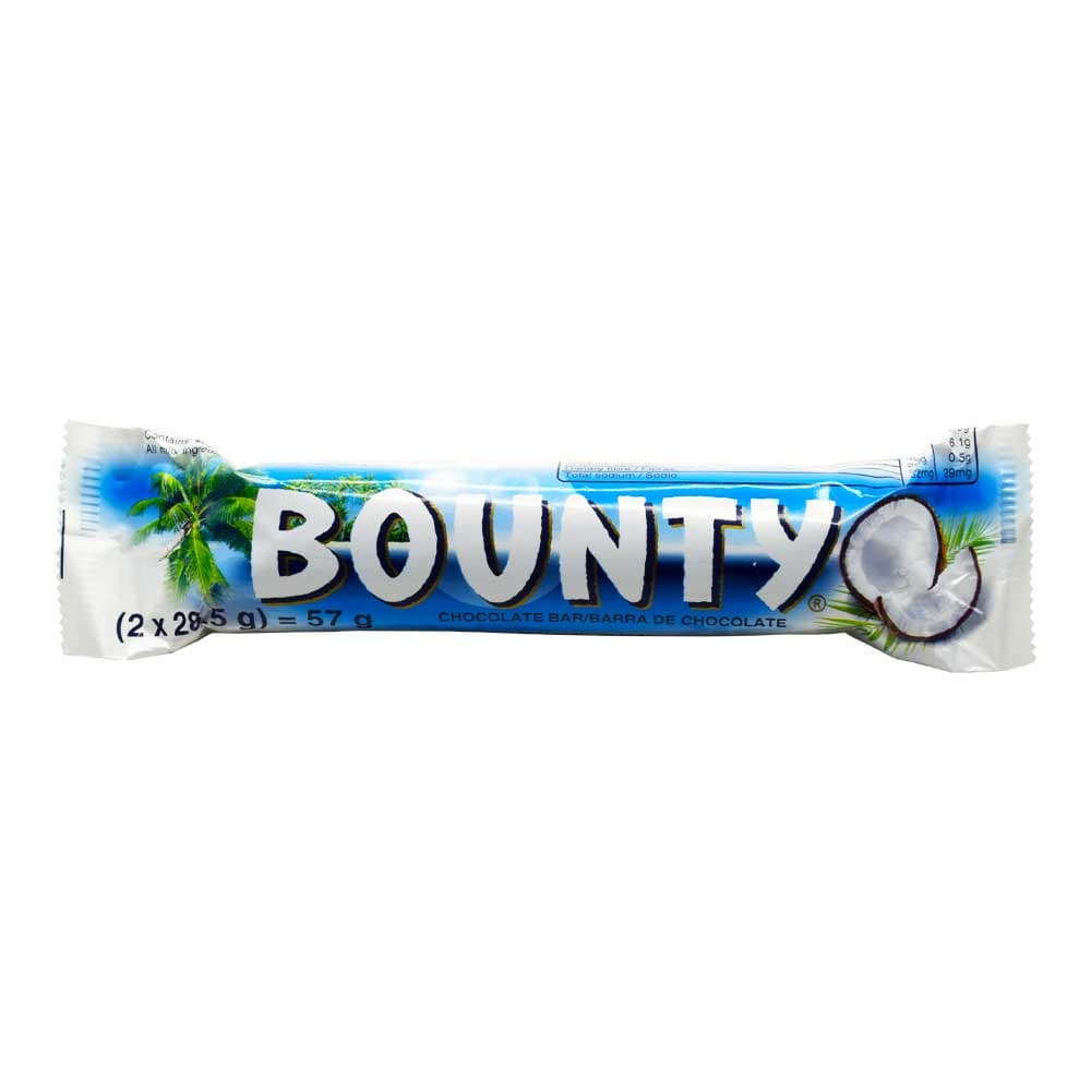 شکلات بانتی BOUNTY اصلی هلند وزن 57 گرم