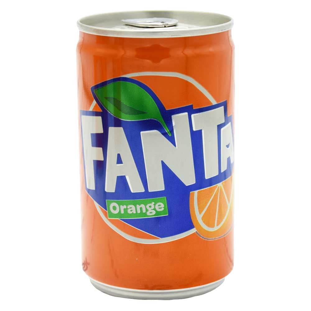نوشابه فانتا FANTA اصل کویت حجم 150 میلی لیتر