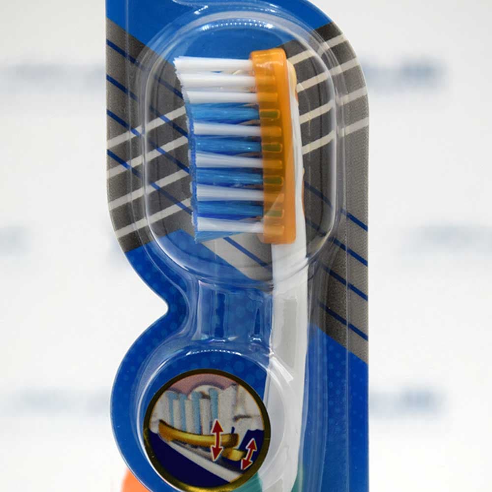 مسواک اورال بی ORAL-B اصل ایرلند مدل Pro-Flex Pro-Expert — تصویر ۱۲