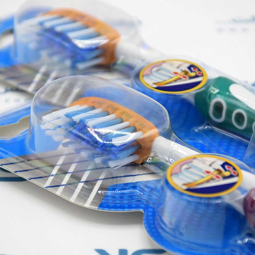 مسواک اورال بی ORAL-B اصل ایرلند مدل Pro-Flex Pro-Expert — تصویر ۹