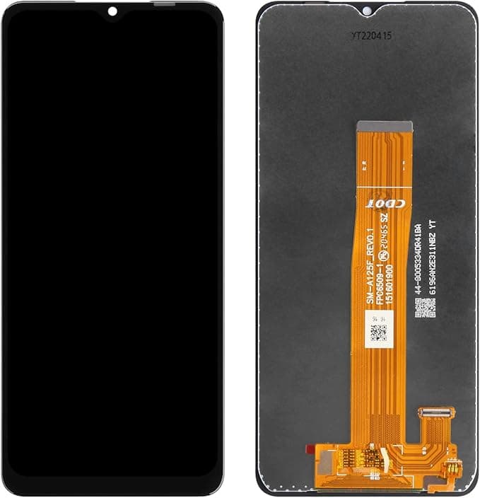 تاچ و ال سی دی شرکتی سامسونگ گلکسی A125F (A127F) – GALAXY A12 — تصویر ۵