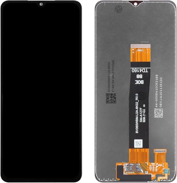 تاچ و ال سی دی شرکتی سامسونگ گلکسی A125F (A127F) – GALAXY A12