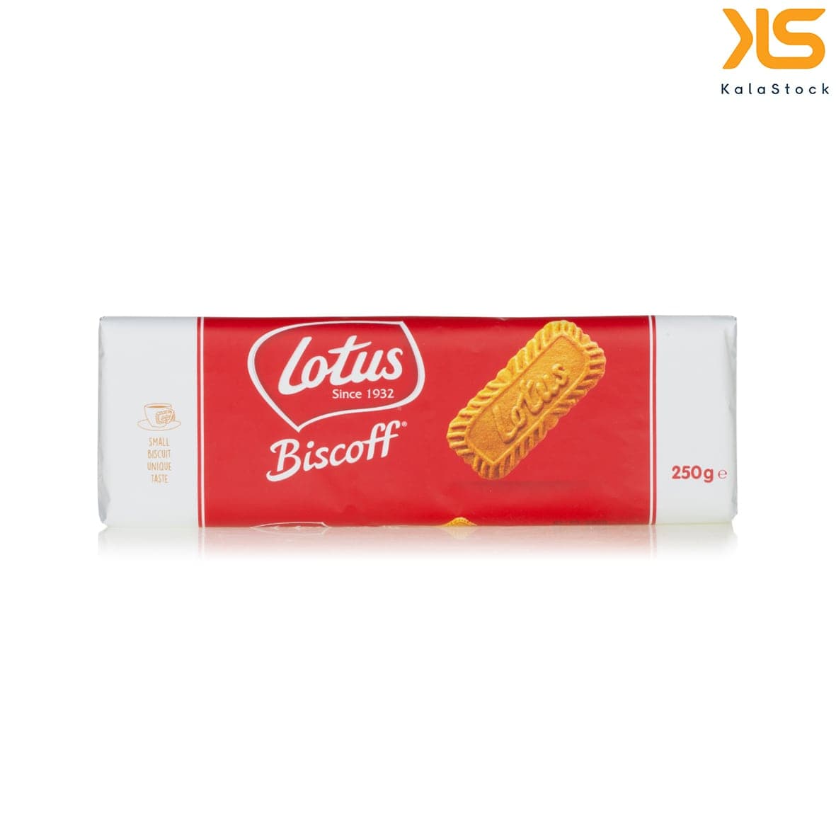 بیسکوییت بیسکوف لوتوس LOTUS اصلی بلژیک وزن 250 گرم