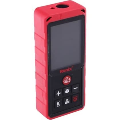 متر لیزری 50متری نور سبز رونیکس مدل RH-9351G — تصویر ۱۰