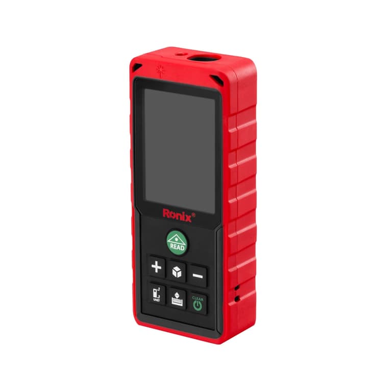 متر لیزری 50متری نور سبز رونیکس مدل RH-9351G