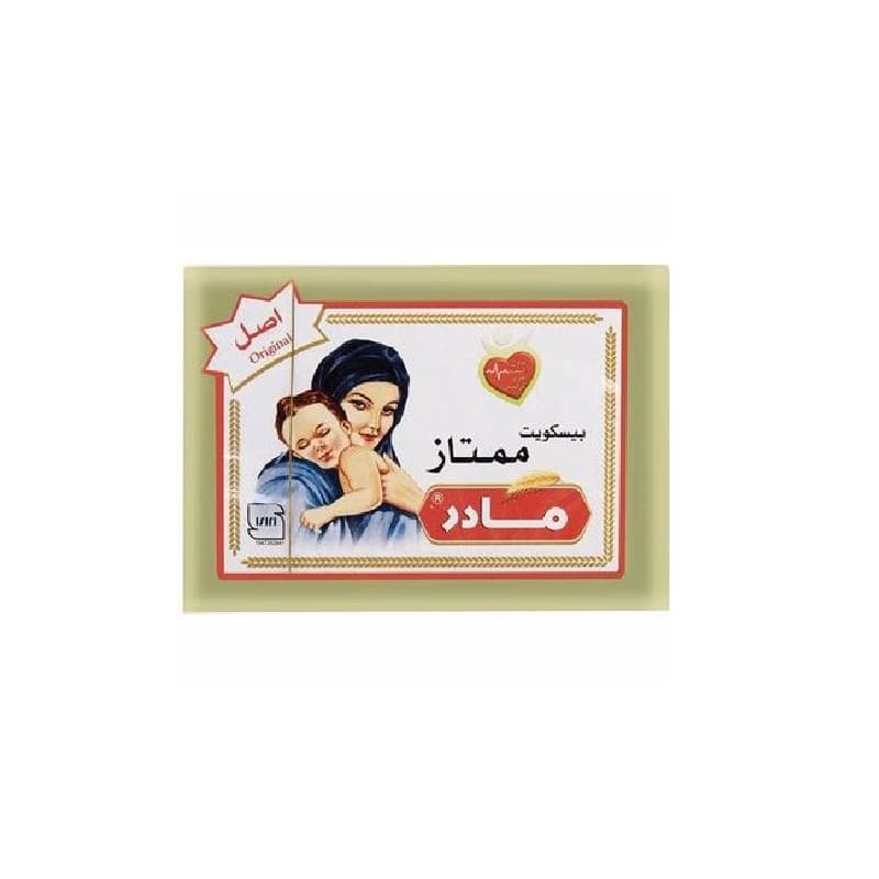 بیسکویت مادر 70گ — تصویر ۳