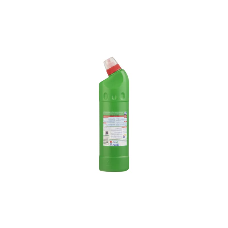 مایع سفیدکننده غلیظ سطوح دامستوس مدل Mountain Breeze حجم 750 میلی لیتر — تصویر ۳
