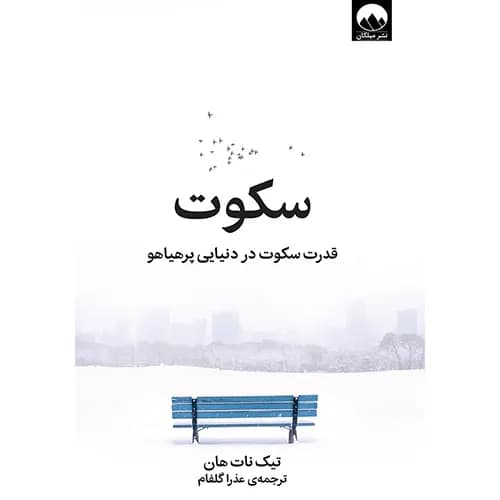 کتاب سکوت, قدرت سکوت در دنیایی پرهیاهو