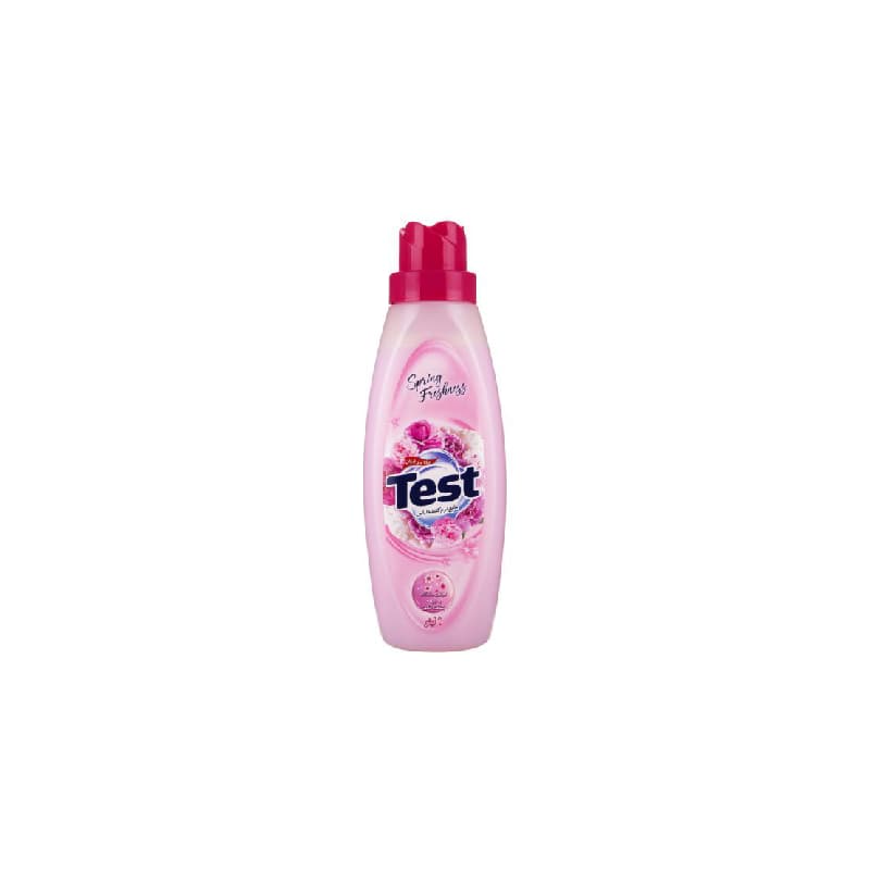 نرم کننده لباس تست مدل Spring Freshness حجم 1000 میلی لیتر — تصویر ۲