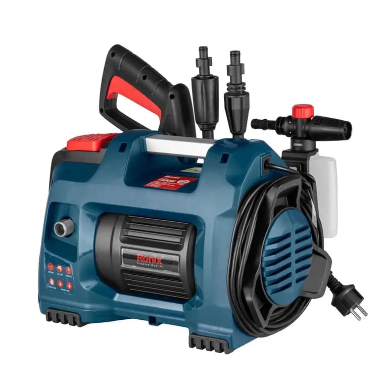 کارواش ۱۰۰ بار ذغالی رونیکس مدل RP-U100C