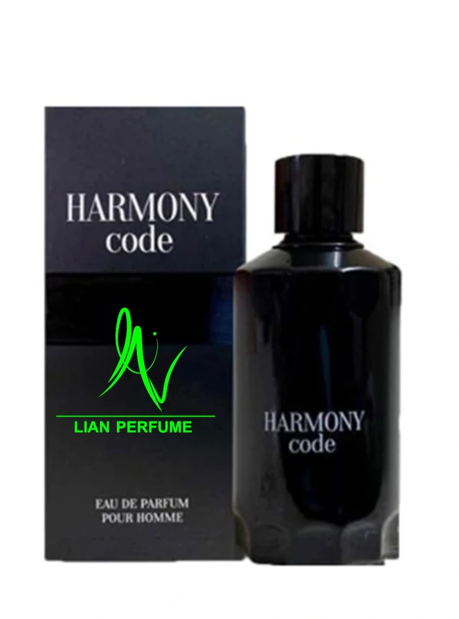 عطر ادکلن جورجیو آرمانی کد 100ml مردانه فراگرنس ورد هارمونی کد Harmony Code
