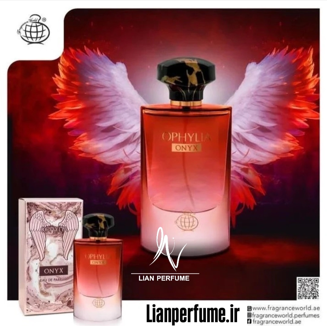 عطر ادکلن زنانه المپیا اوفیلیا اونیکس کالکتور ادیشن 100 میل فراگرنس ورد
