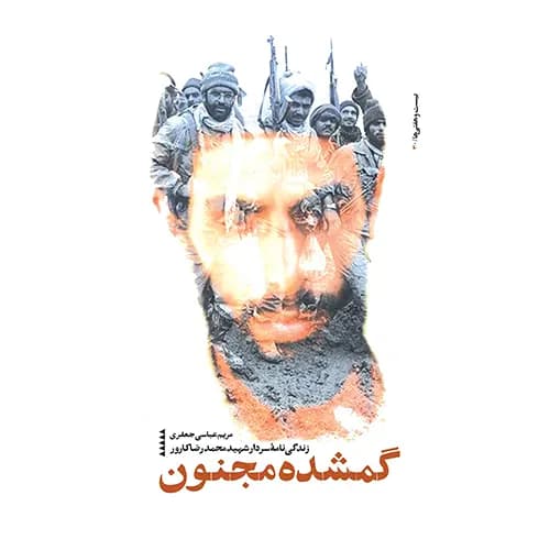 کتاب گمشده مجنون — تصویر ۳