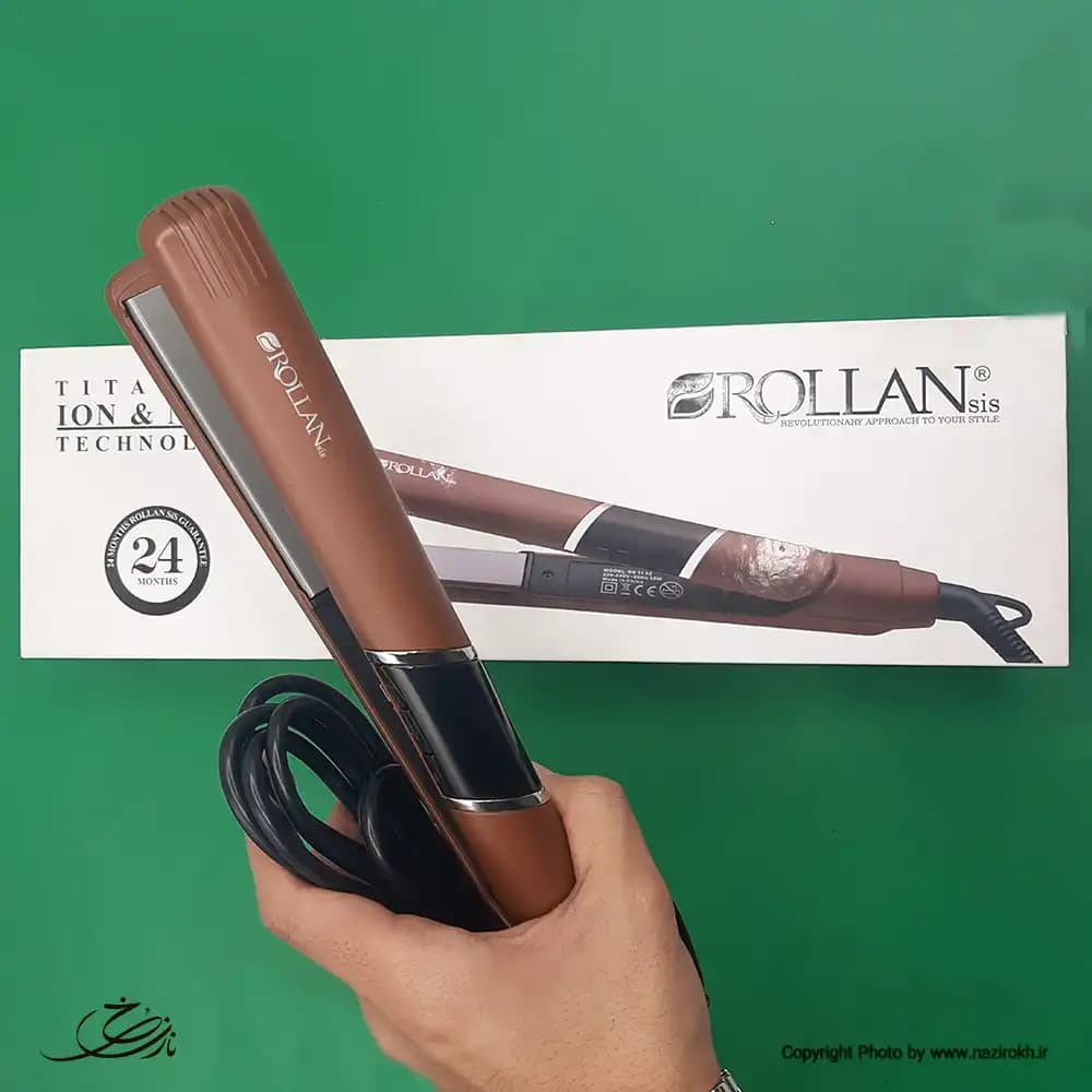 اتو مو رولن مدل ROLLAN RS 1132 — تصویر ۴