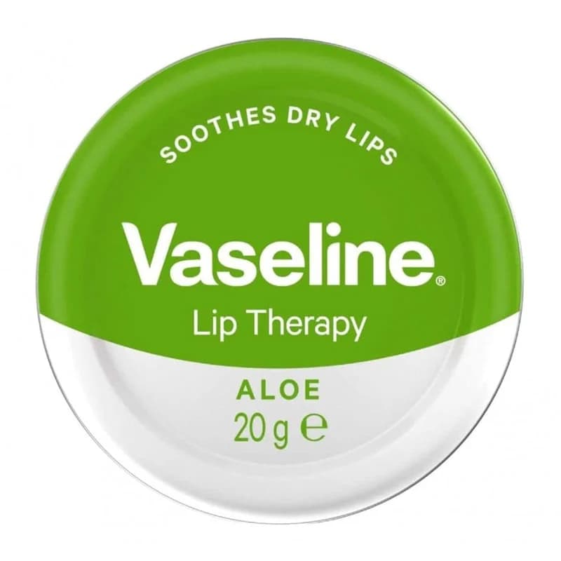 بالم لب وازلین آلوئه ورا مدل Lip Therapy Aloe