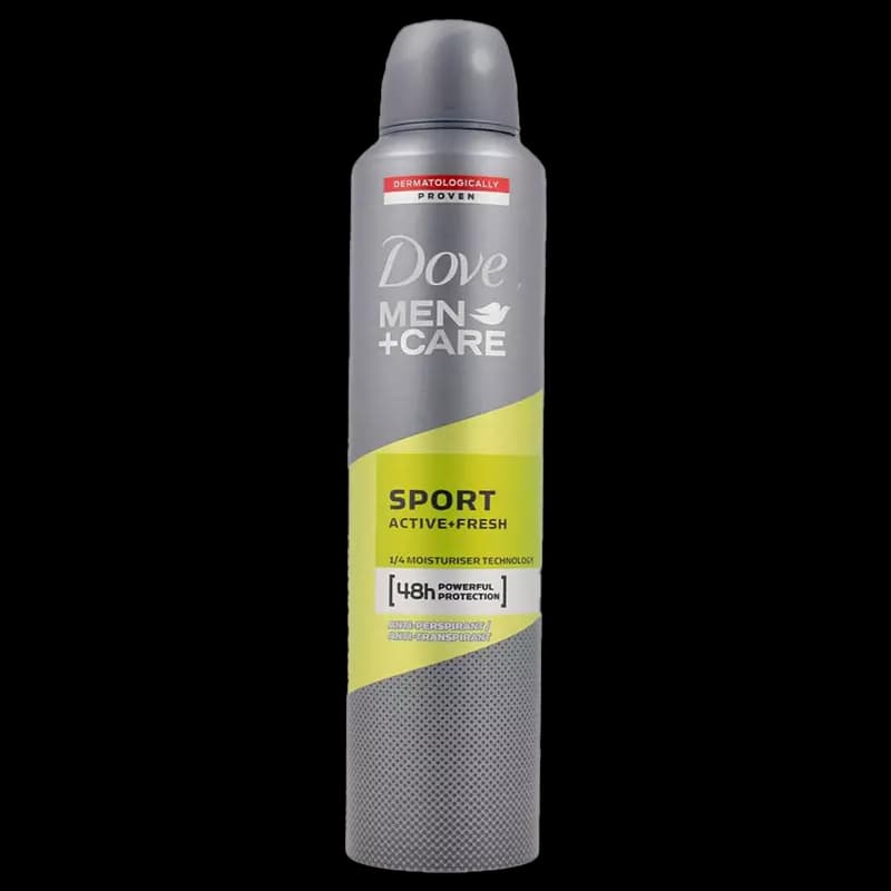 اسپری ضد تعریق مردانه داو مدل Sport Active+Fresh