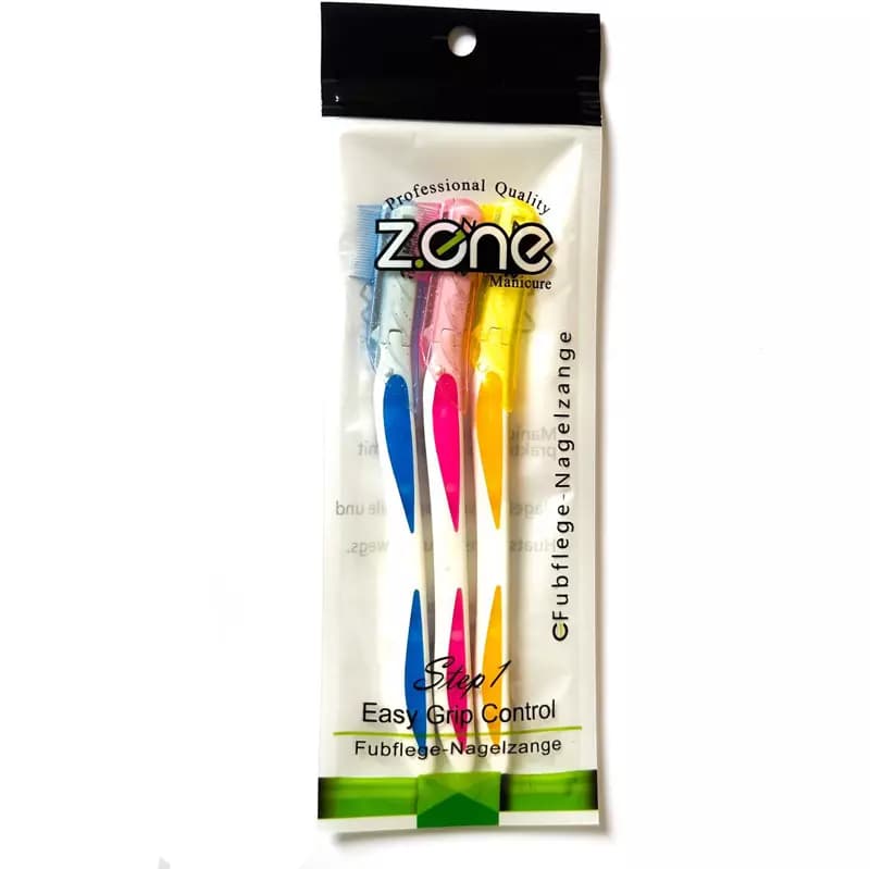 تیغ ابرو بسته 3 عددی زد.وان مدل Z-804 — تصویر ۳