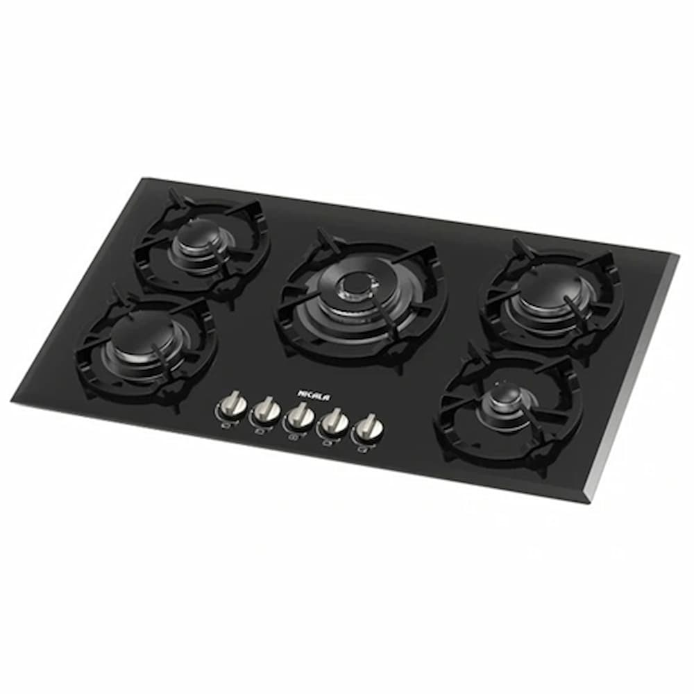 اجاق گاز صفحه ای نیک کالا مدل GGH-304 — تصویر ۳