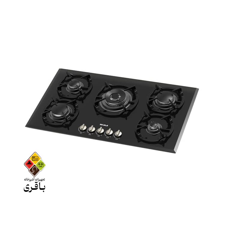 اجاق گاز صفحه ای نیک کالا مدل GGH-304