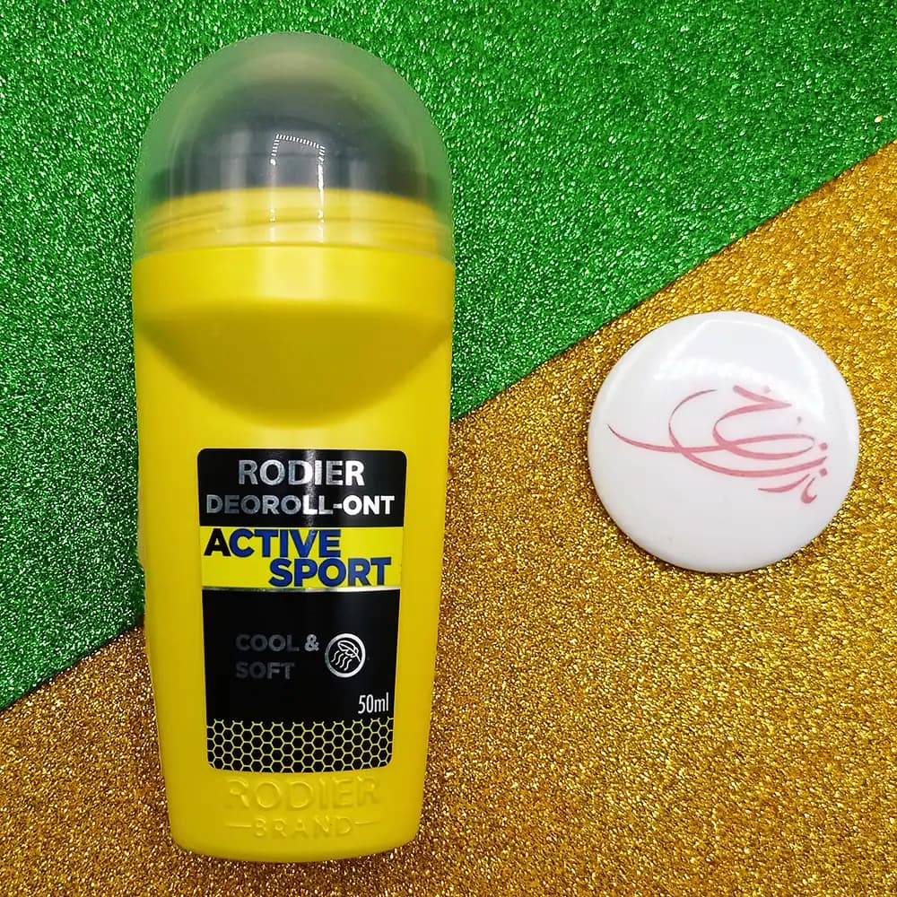 رول ضد تعریق رودیر مدل ACTIVE SPORT حجم 50 میلی لیتر — تصویر ۲