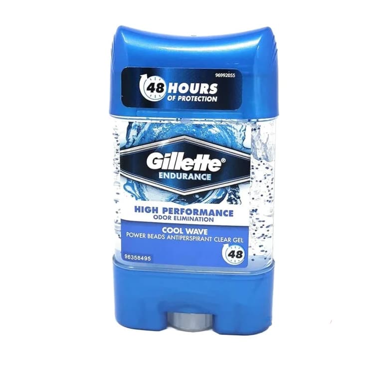 استیک ضد تعریق ژیلت مدل Cool Wave حجم 75 میلی لیتر — تصویر ۵