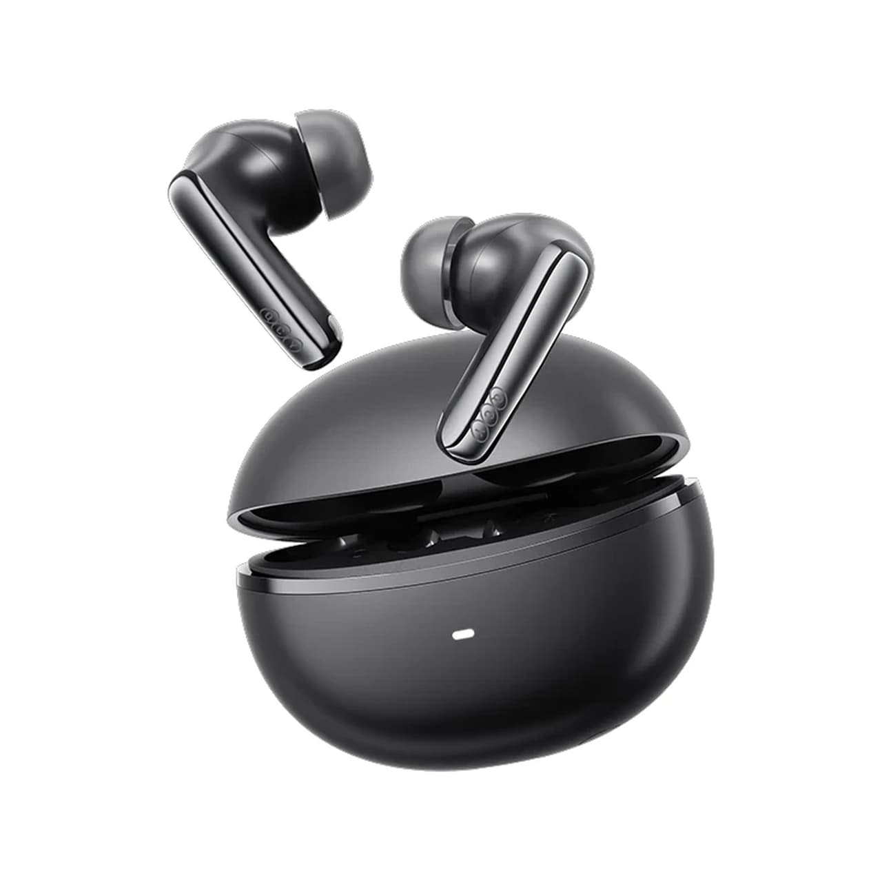 ایرفون بی سیم QCY مدل Melobuds N70i – مشکی (گارانتی شش ماهه شرکتی) — تصویر ۴