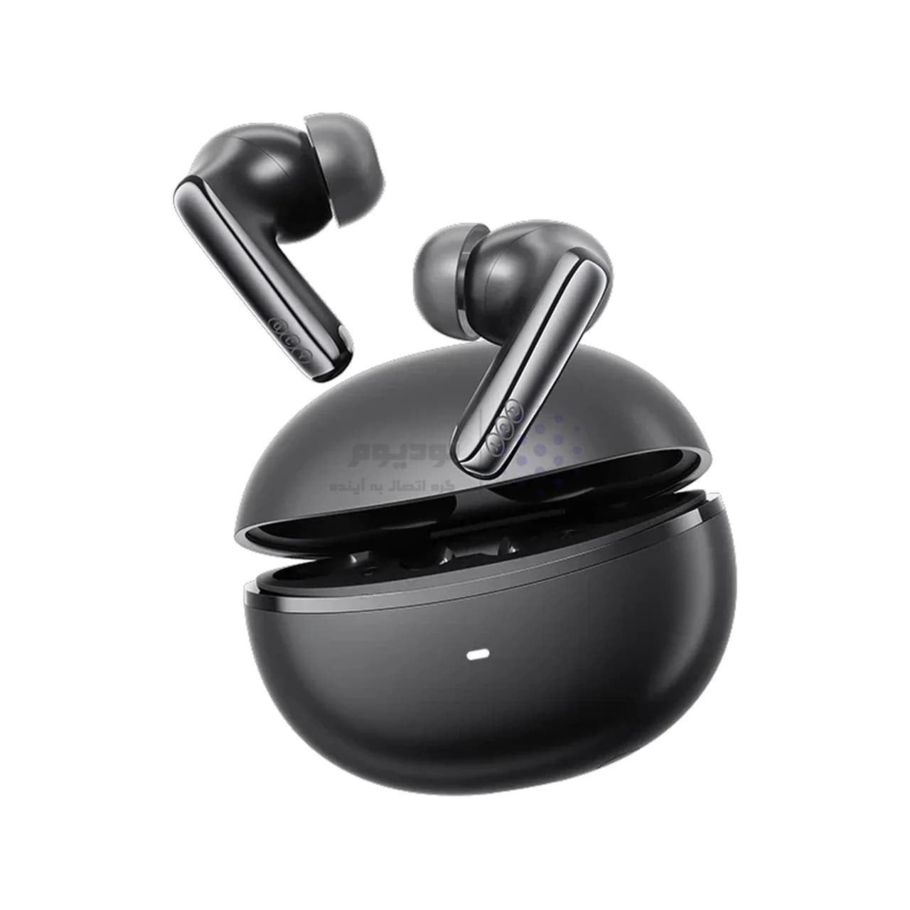 ایرفون بی سیم QCY مدل Melobuds N70i – مشکی (گارانتی شش ماهه شرکتی) — تصویر ۱۰