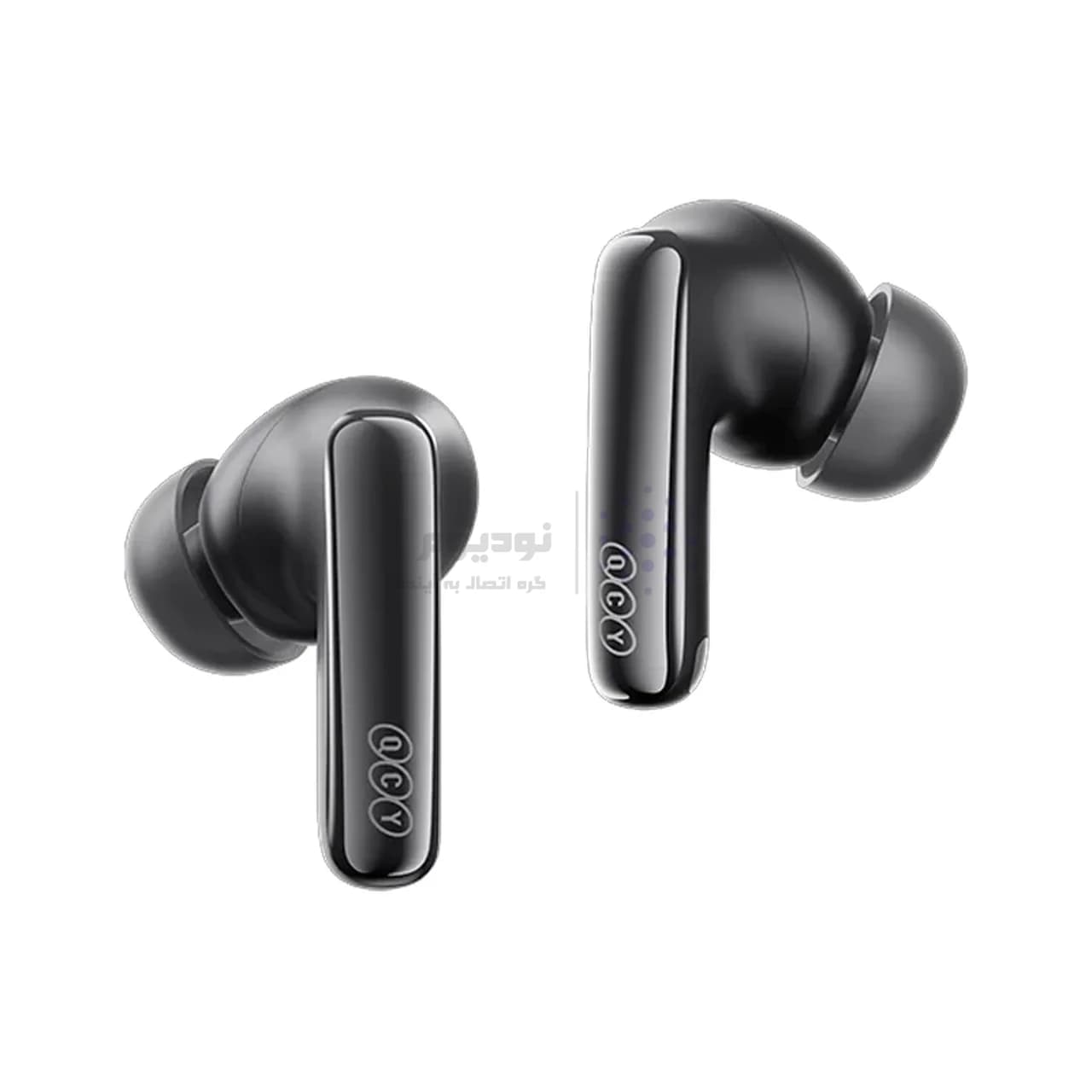 ایرفون بی سیم QCY مدل Melobuds N70i – مشکی (گارانتی شش ماهه شرکتی) — تصویر ۱۲