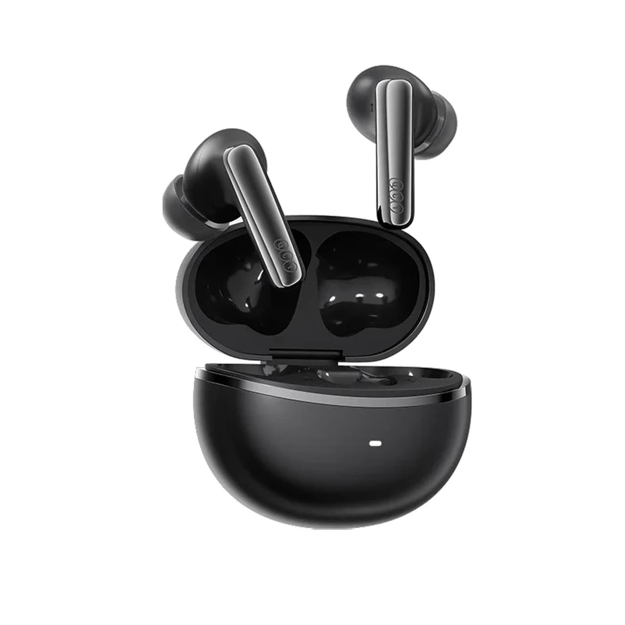 ایرفون بی سیم QCY مدل Melobuds N70i – مشکی (گارانتی شش ماهه شرکتی) — تصویر ۳