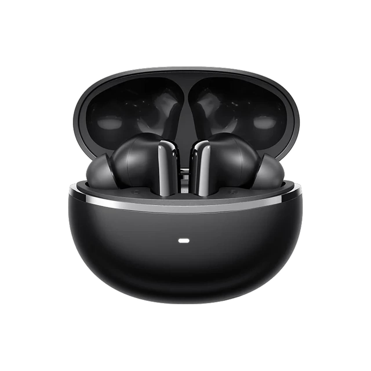 ایرفون بی سیم QCY مدل Melobuds N70i – مشکی (گارانتی شش ماهه شرکتی) — تصویر ۵