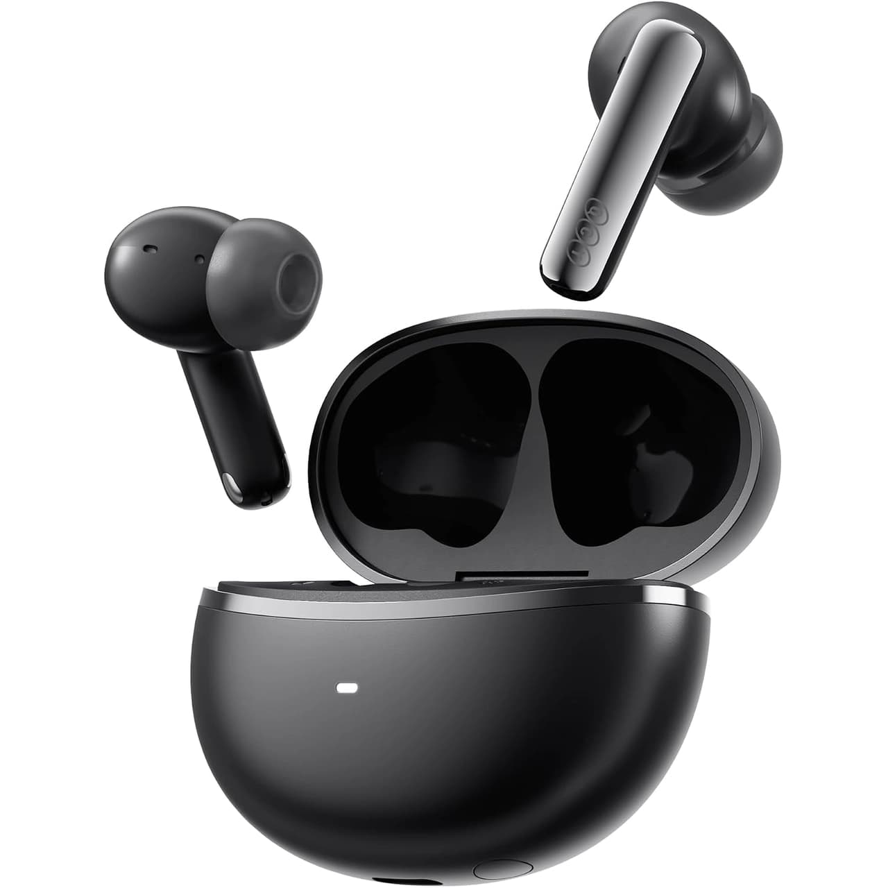 ایرفون بی سیم QCY مدل Melobuds N70 – مشکی (گارانتی شش ماهه شرکتی) — تصویر ۳