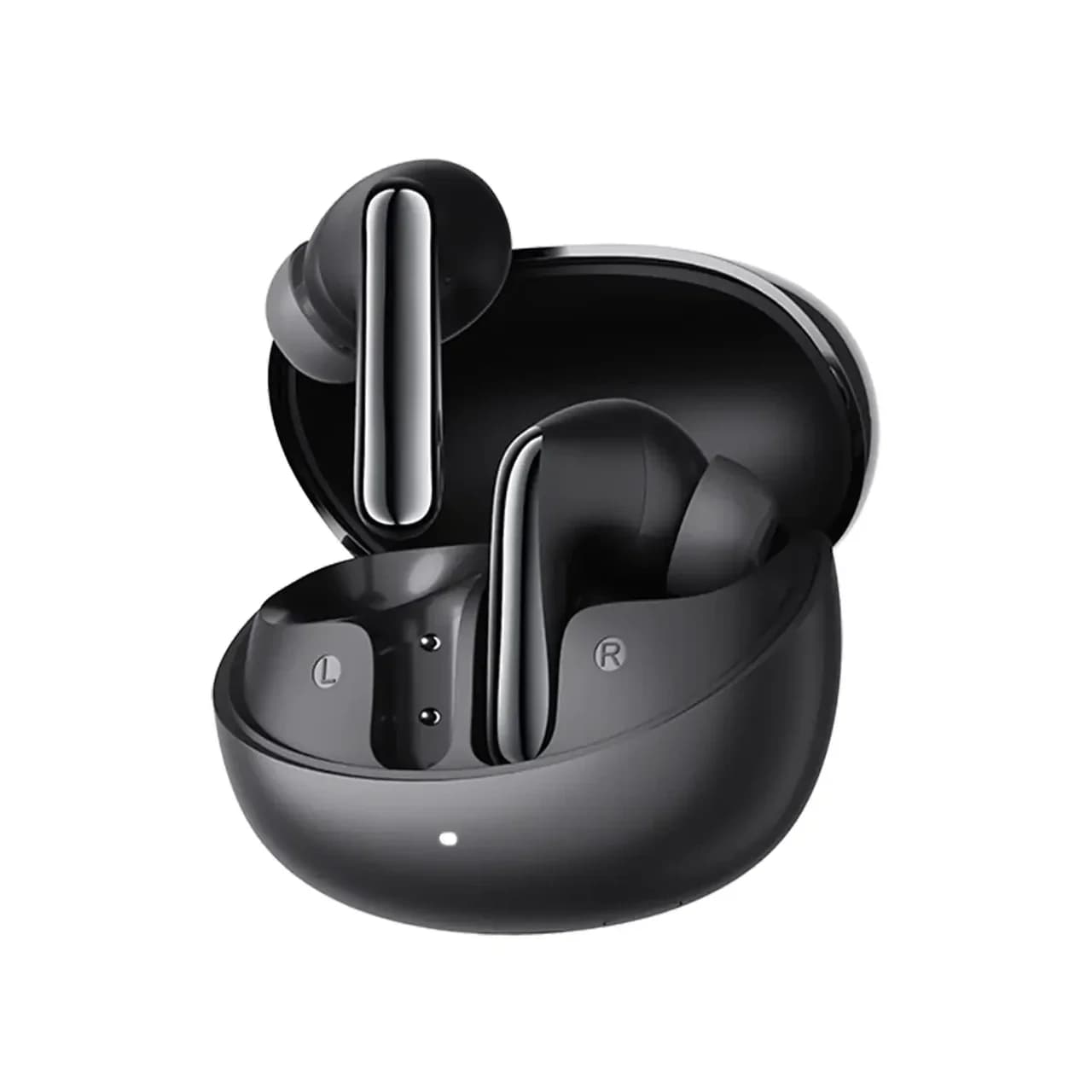 ایرفون بی سیم QCY مدل Melobuds N60 – مشکی (گارانتی شش ماهه شرکتی) — تصویر ۵