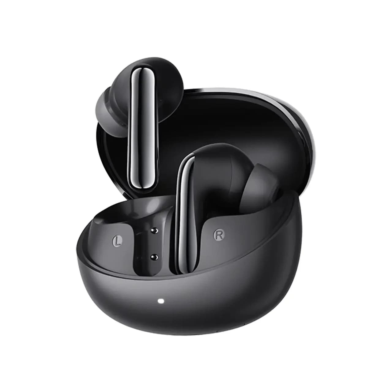 ایرفون بی سیم QCY مدل Melobuds N60 – مشکی (گارانتی شش ماهه شرکتی) — تصویر ۳